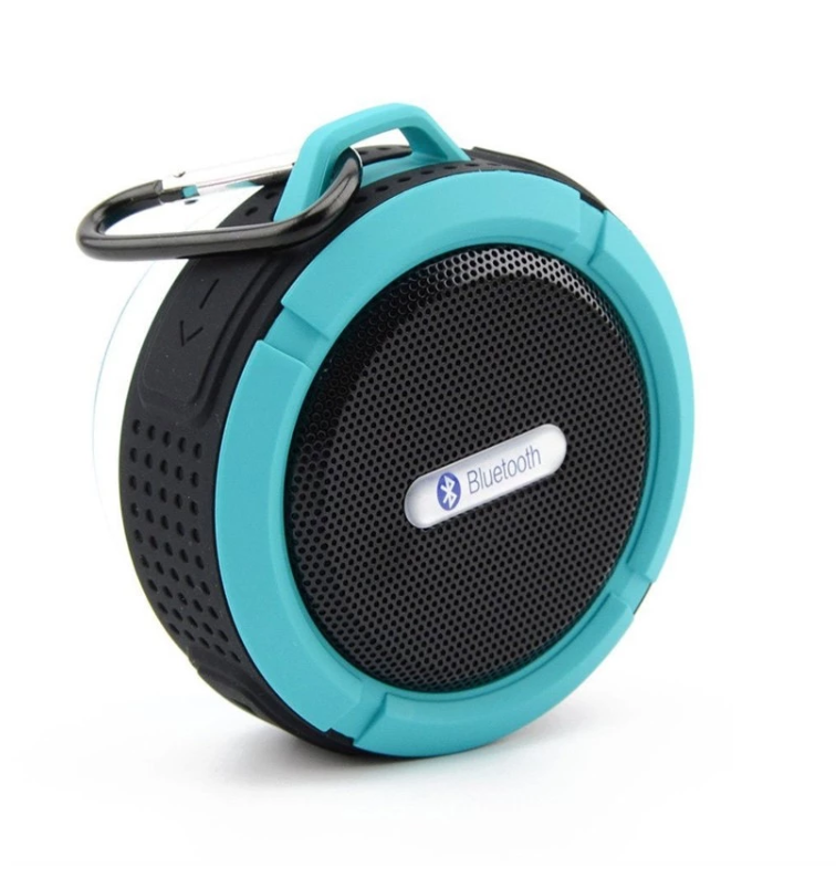 3D Stereo Sound Super Woofer C6 Outdoor Bluetooths Speaker Mini Portable Waterproof Portable Wireless Speaker For Bicycle