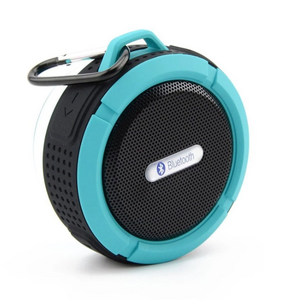 3D Stereo Sound Super Woofer C6 Outdoor Bluetooths Speaker Mini Portable Waterproof Portable Wireless Speaker For Bicycle