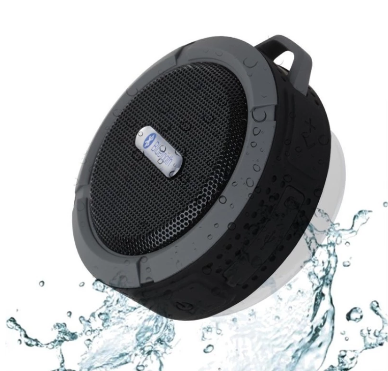 3D Stereo Sound Super Woofer C6 Outdoor Bluetooths Speaker Mini Portable Waterproof Portable Wireless Speaker For Bicycle