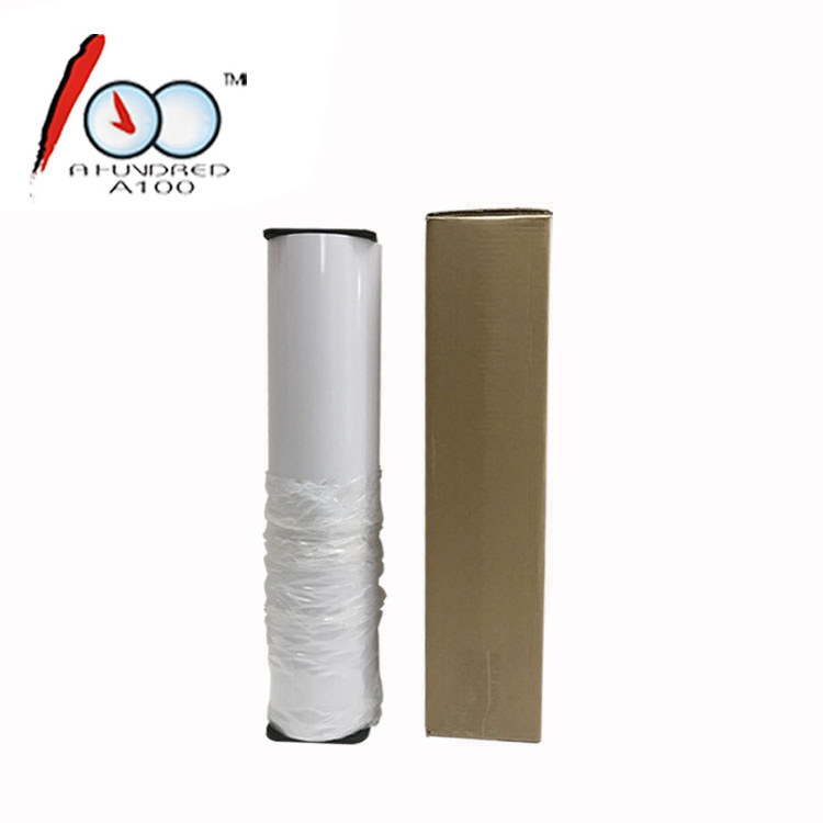 610mm * 30m 135gsm Self adhesive glossy photo paper rolls