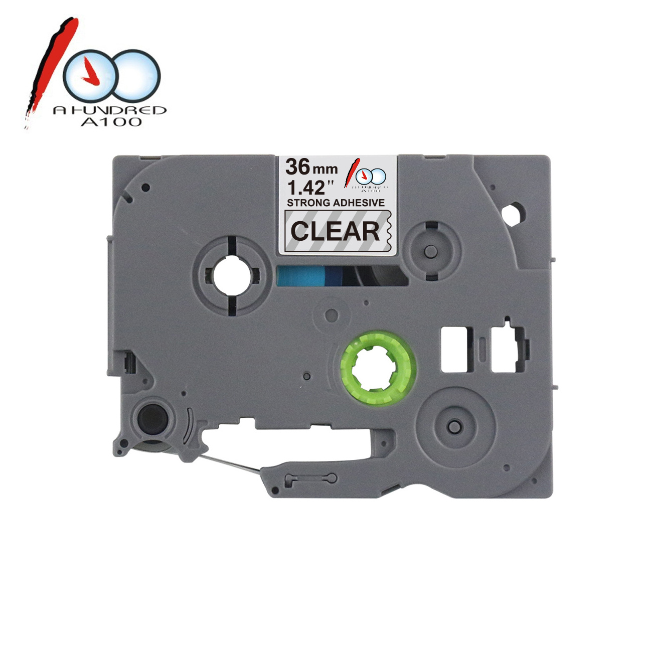 Compatible Brother TZe761 TZe861 Tez961 TzeM961 TZem61 36mm*8m label tape cartridge