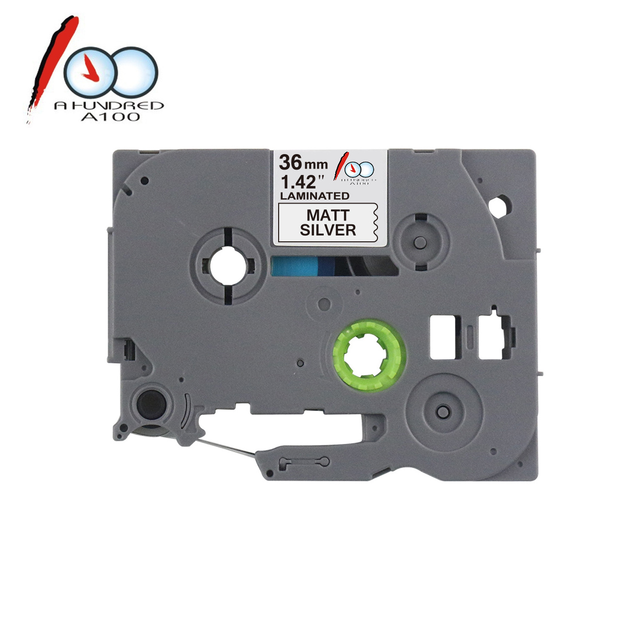 Compatible Brother TZe761 TZe861 Tez961 TzeM961 TZem61 36mm*8m label tape cartridge