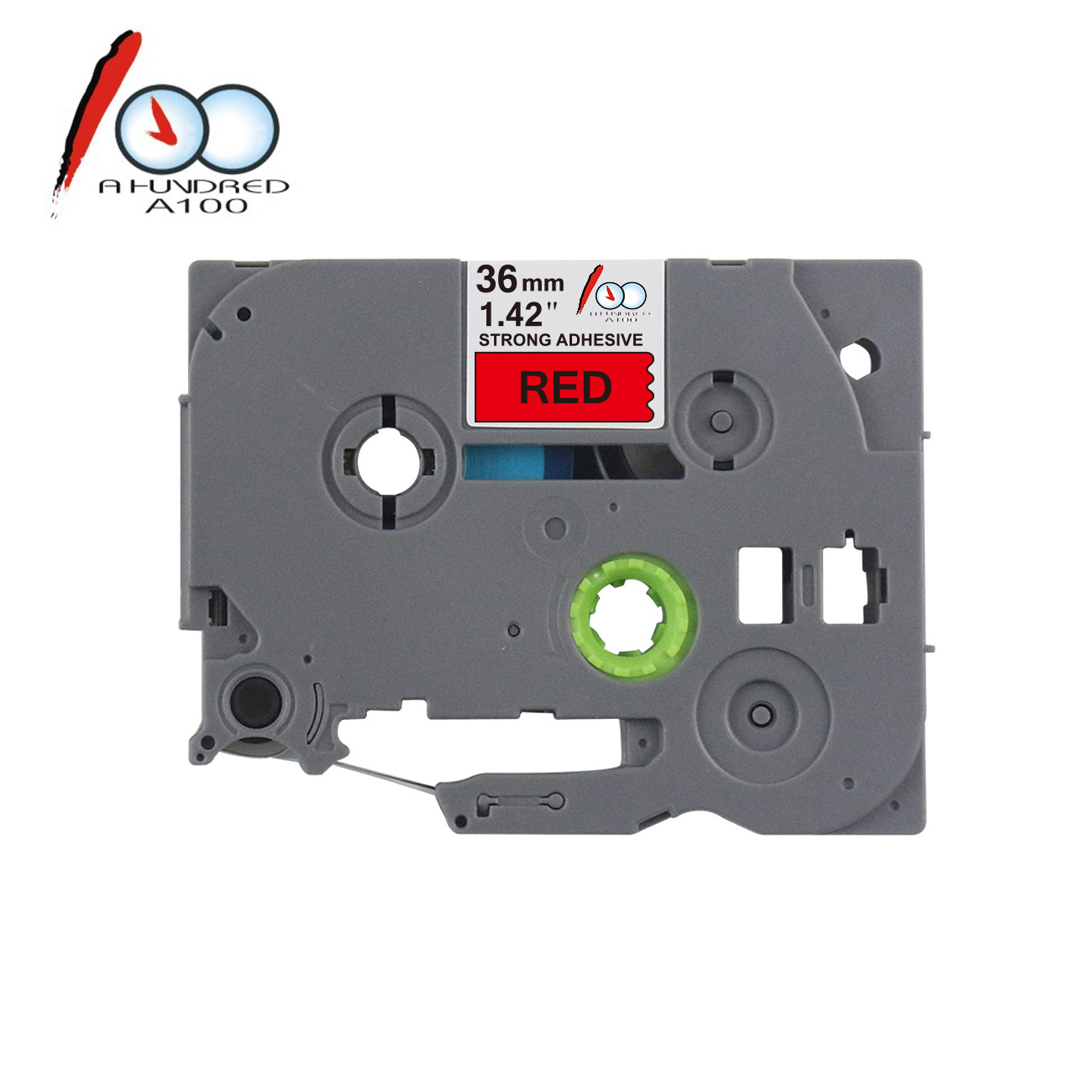 Compatible Brother TZe761 TZe861 Tez961 TzeM961 TZem61 36mm*8m label tape cartridge