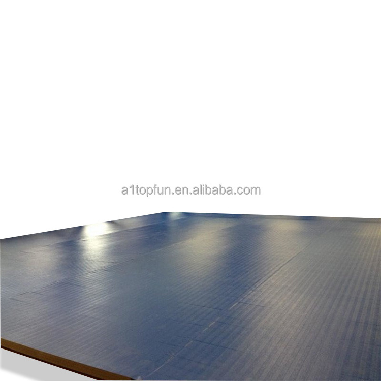 Wholesale Custom Roll Out Bjj Pvc Tatami Surface Mat Used Wrestling Jiu Jitsu Mma Mats