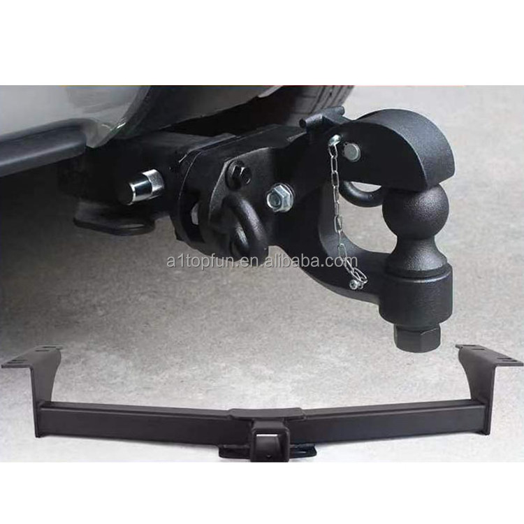 Heavy Duty Three Ball Trailer Hitch With Hook Trailer Lock for Lixiang Crv NP300