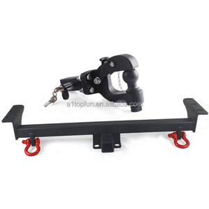 Heavy Duty Universal Adjustable 4x4 Pickup Truck Trailer Receiver Hitch Tow Bar for  Suzuki Ford  Nissan