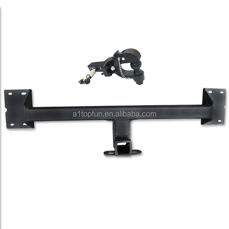 Heavy Duty Universal  4x4 off road SUV Trailer Receiver Hitch Tow Bar for Volkswagen Tiguan