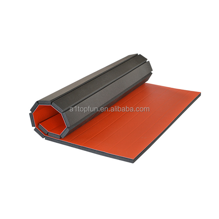 Tatami Gymnastic Jitsu Roll Bjj Boxing Wholesale Martial Arts Wushu Judo Mma Wrestling Mat