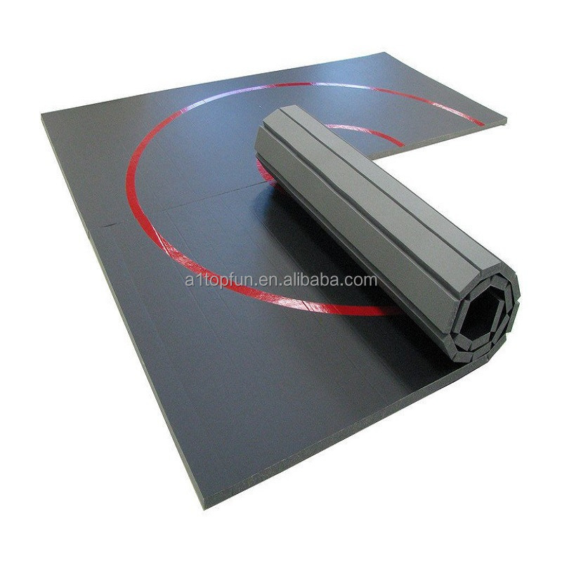 Tatami Gymnastic Jitsu Roll Bjj Boxing Wholesale Martial Arts Wushu Judo Mma Wrestling Mat