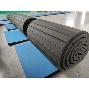 Good quality factory direct wrest/wrestling mat wresting roll Judo mats for sale used material mat tatami