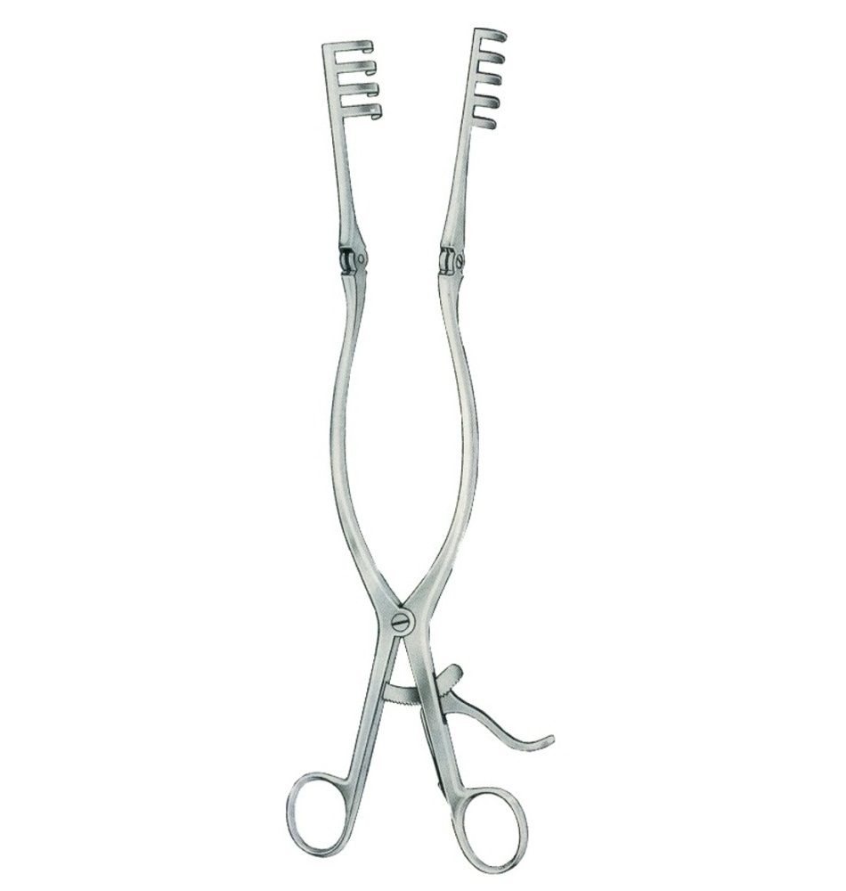 Cheap Price Beckmann Adson Self Retaining Retractor Instruments Reusable stainless steel