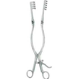 Cheap Price Beckmann Adson Self Retaining Retractor Instruments Reusable stainless steel