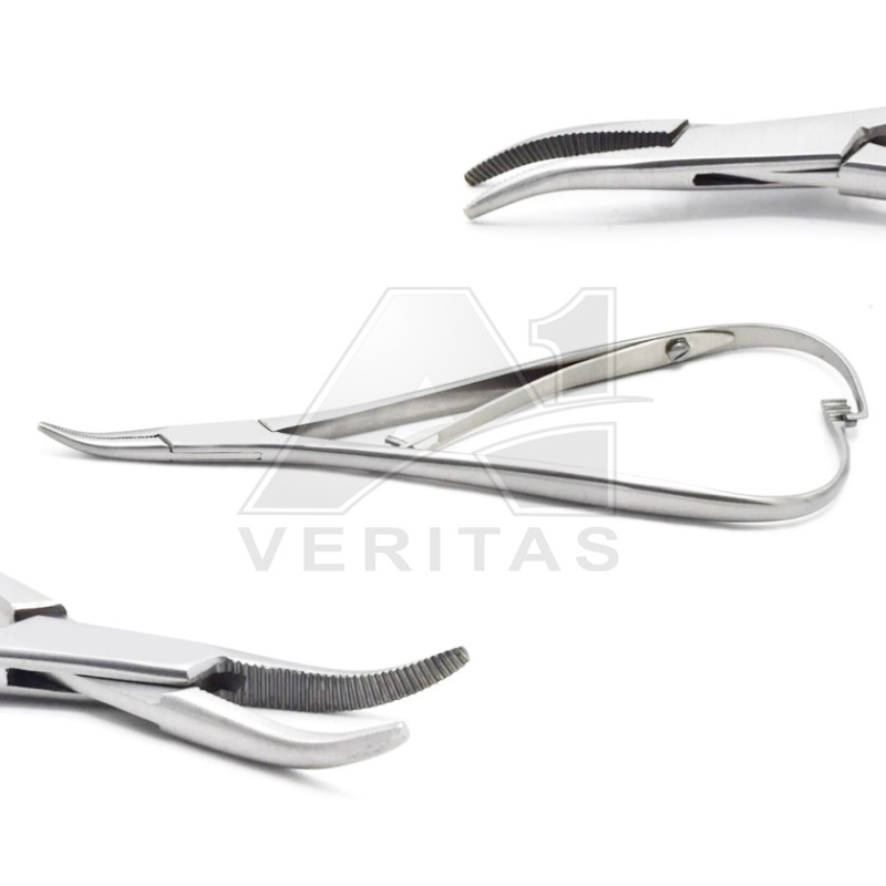 Stainless Steel Mathieu Needle Holders Forceps Customise Sizes Top Quality Wholesales A-1 VERITAS Dental Surgical Instruments