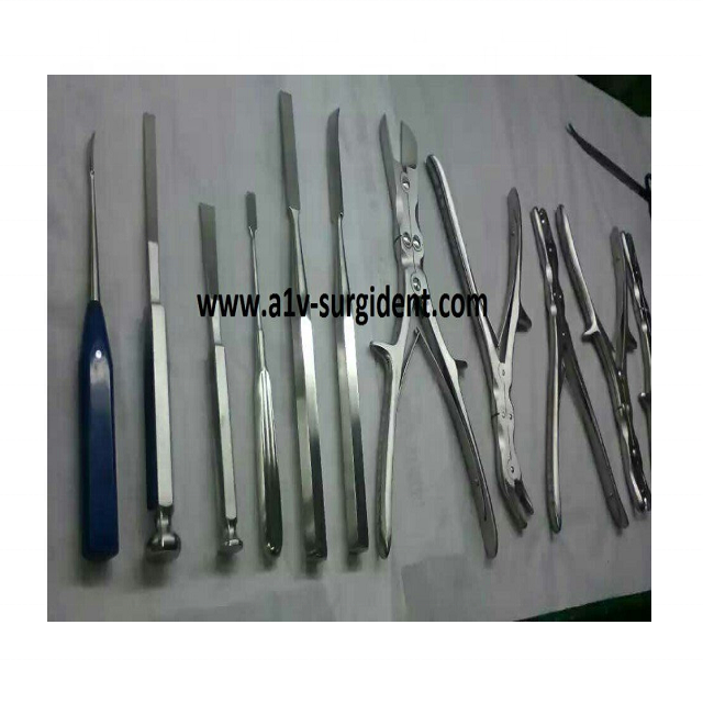 Top Quality Stainless Steel Orthopedic Instruments Made In Pakistan