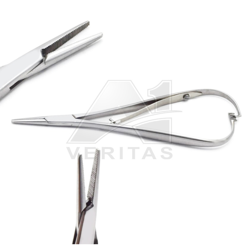 Stainless Steel Mathieu Needle Holders Forceps Customise Sizes Top Quality Wholesales A-1 VERITAS Dental Surgical Instruments