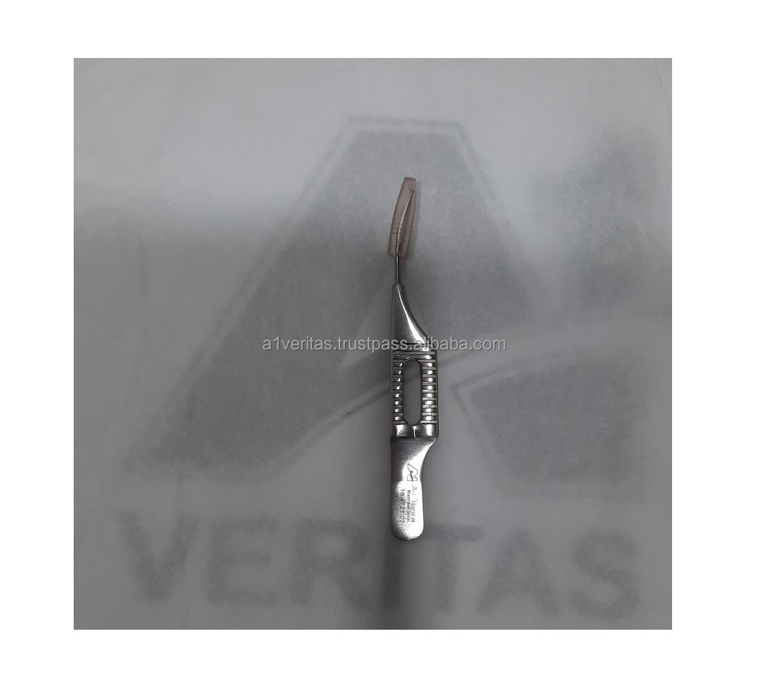 High Quality Barraqquer-Katzin Iris Colibri Forceps Cheap Price Surgical Instruments Stainless Steel