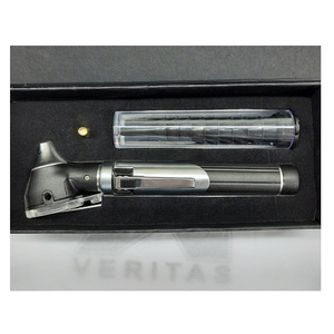 Top Quality Medical ENT Otoscope Set With Cannula, Diagnostic Surgical Instruments,  (A-1 VERITAS)