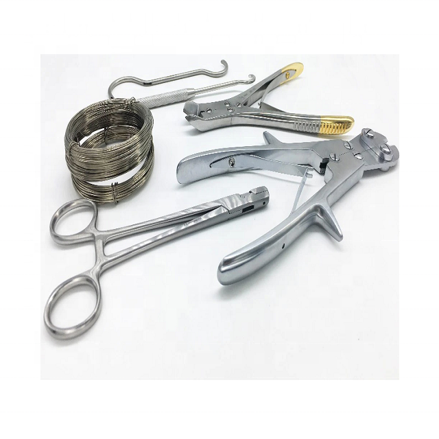 Top Quality Stainless Steel Orthopedic Instruments Made In Pakistan