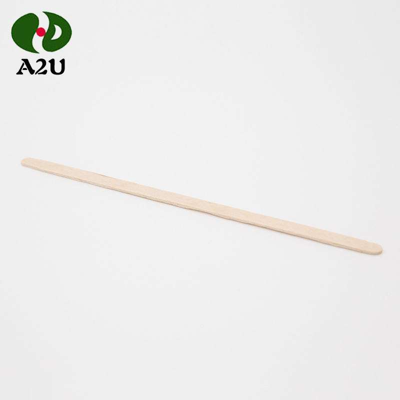 Eco-friendly Disposable Green Paper Wrapped Stirrer Coffee Sticks Valentine's Day Smooth Coffee & Tea Tools,coffee & Tea Tools