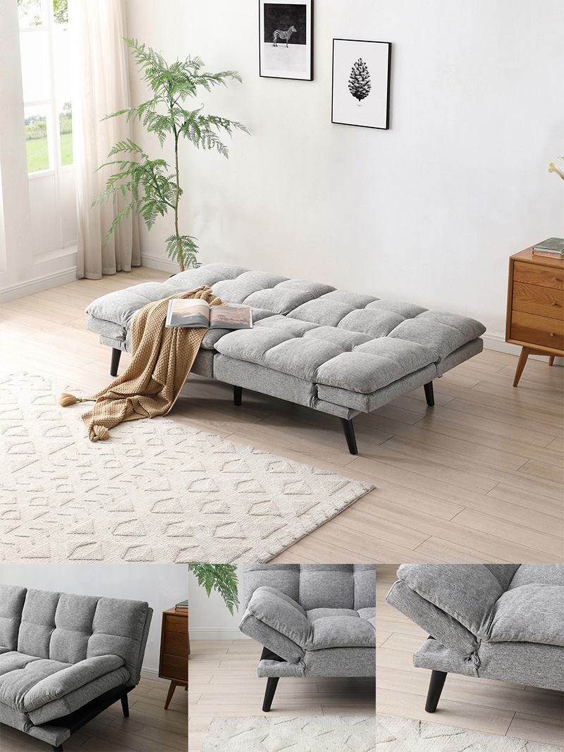 Wholesale Living Room Sofa modern folding sofa bed futon sofa bed convertible couch