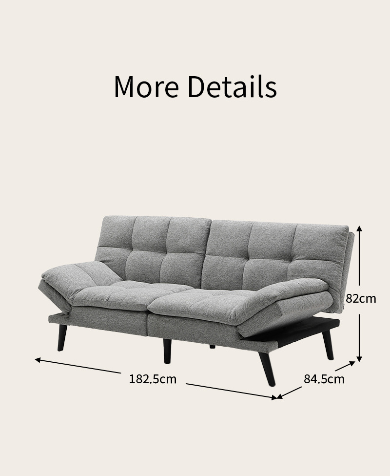 Wholesale Living Room Sofa modern folding sofa bed futon sofa bed convertible couch