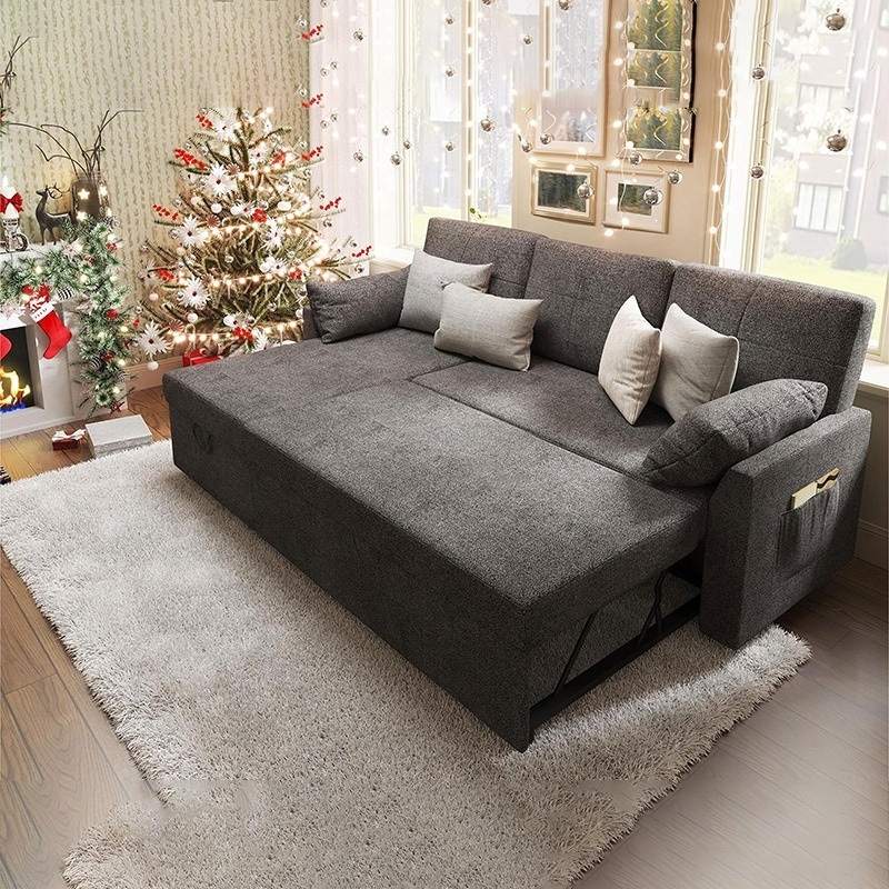 Wholesale Modern Living Room Designs Pull Out Sofa Bed With Storage Home Furniture With Storage Pull Out Sofa Bed