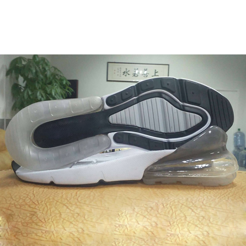 custom adult running sport air cushion soles , TPU air outsole with air cushion