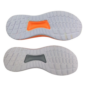 High Quality Wholesale Rubber Sole Wear Resisting Non Slip for Casual Jogging Sneakers soles