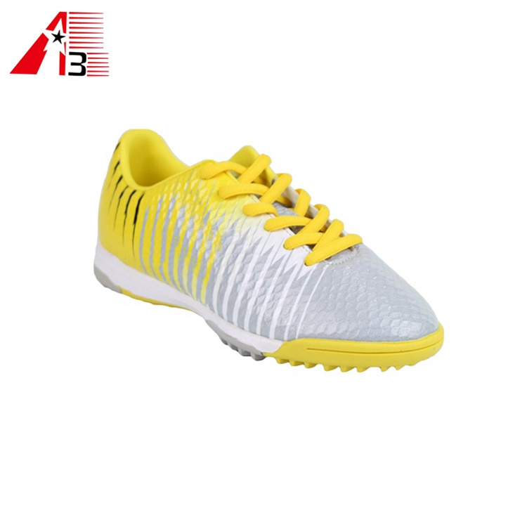 factory wholesale rock bottom price soccer shoes new arrive high quality football training shoes