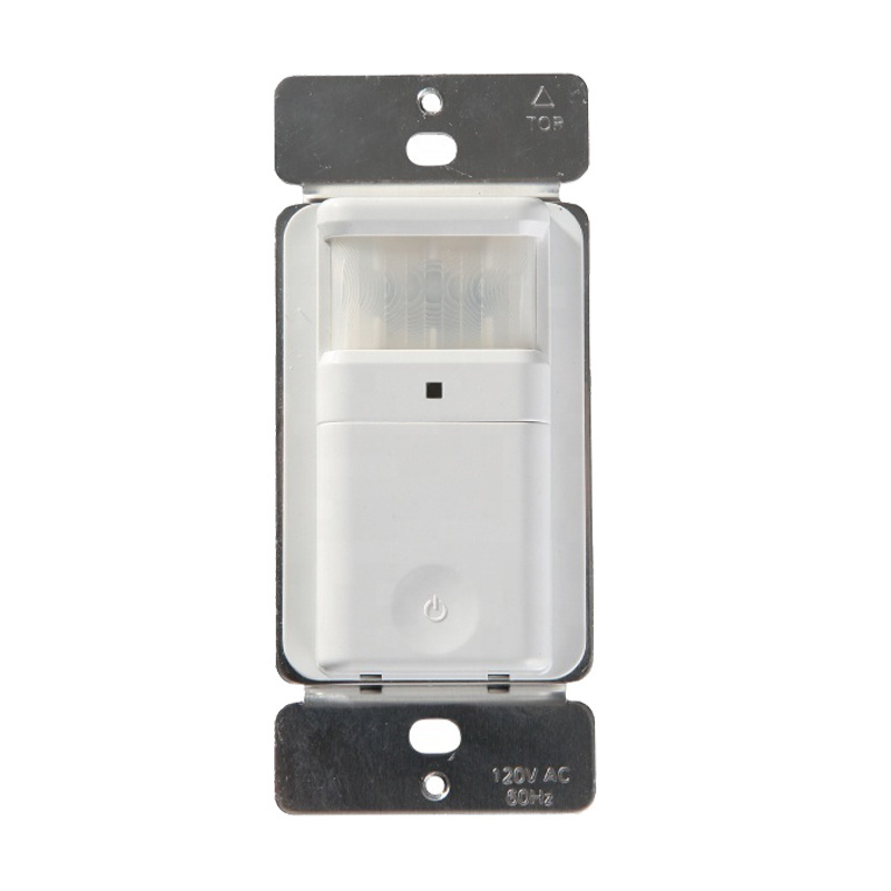 Hooanke PIR Wall Mounted Occupancy Sensors Motion Sensor Light Switch