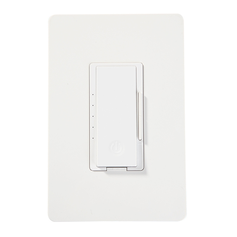 Hooanke Tuya APP Works with Alexa and Google Home Smart WiFi Light Switch Dimmer 1000 Watt