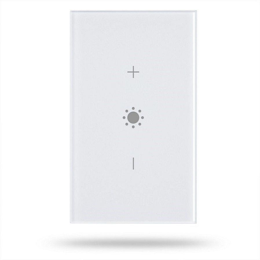 Hooanke Electrical Tuya APP Remote Control Smart WiFi Zigbee Touch Screen Dimmer Light Switch