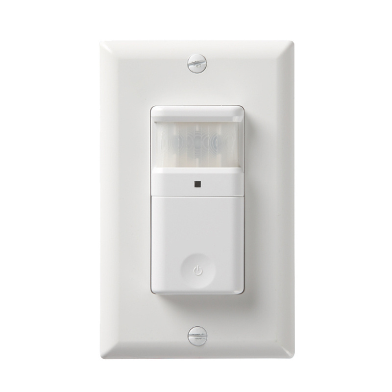 Hooanke ETL Listed in Wall Occupancy PIR Motion Sensor Light Switch