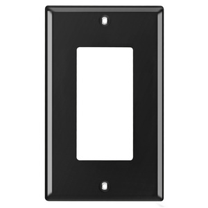 US Standard 1 2 3 4 Gang Decroator Wallplate Outlet Cover for GFCI, USB Outlet or Light Switch