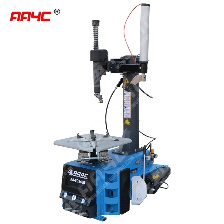 AA4C tire changer tire changing machine tyre changer with helper AA-TC540R