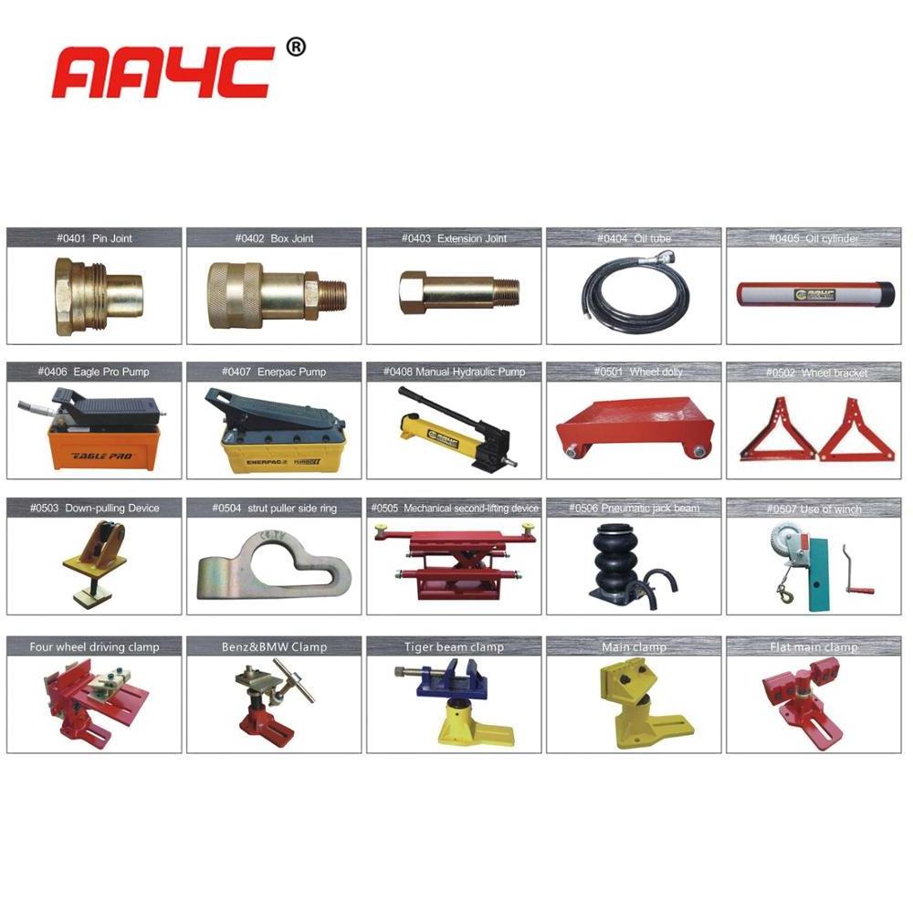 AA4C Auto hydraulic cylinder repair bench AA-ACR188