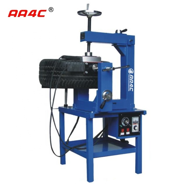 AA4C  high quality Multi-point Tire vulcanizer  tire repair machine Temperature-control Timing Tyre Vulcanizing Machine AA-TR8Q