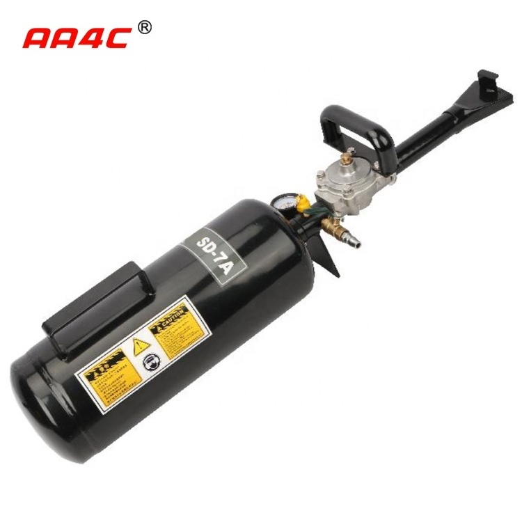 AA4C high quality tire vulcanizer tire spreader auto  repair tools Tyre Instant-Inflation Sealer   AA-SD-5A