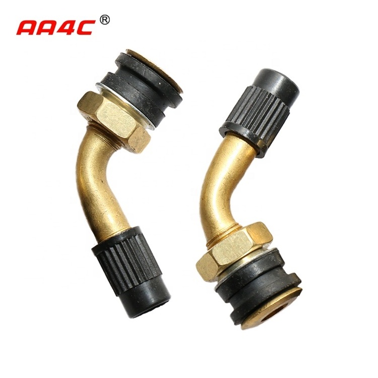 AA4C garage equipmetns tire repair tools kits copper alu Tubless rubber tr413 tr414 Single end valve core wrench