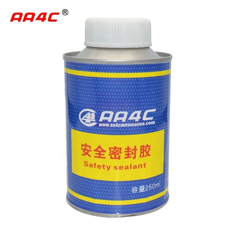 AA4C garage equipments tire repair tools kits copper alu Tubless rubber  car truck tyre air valve Tire repair glue series