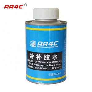 AA4C garage equipments tire repair tools kits copper alu Tubless rubber  car truck tyre air valve Tire repair glue series