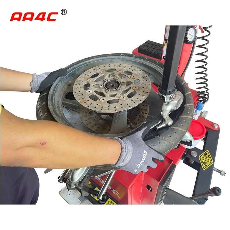 AA4C tire changing machine full automatic Truck tire changer Motorcycle  Tire changer AA-BT620