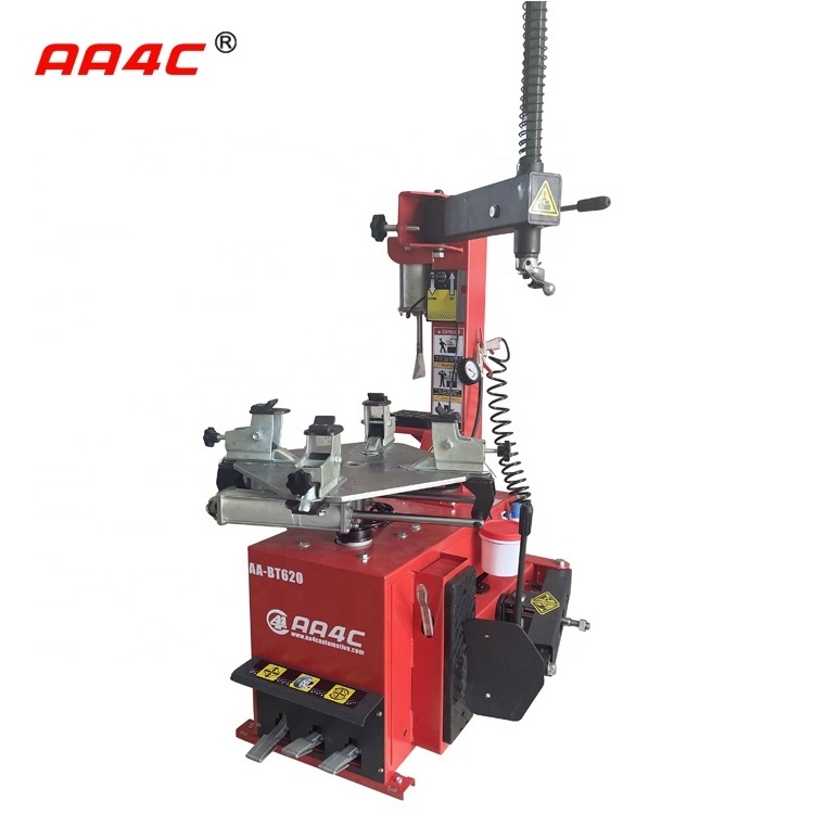 AA4C tire changing machine full automatic Truck tire changer Motorcycle  Tire changer AA-BT620