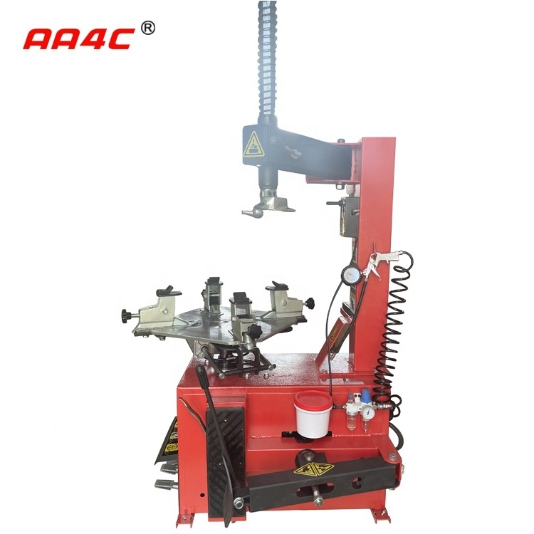 AA4C tire changing machine full automatic Truck tire changer Motorcycle  Tire changer AA-BT620