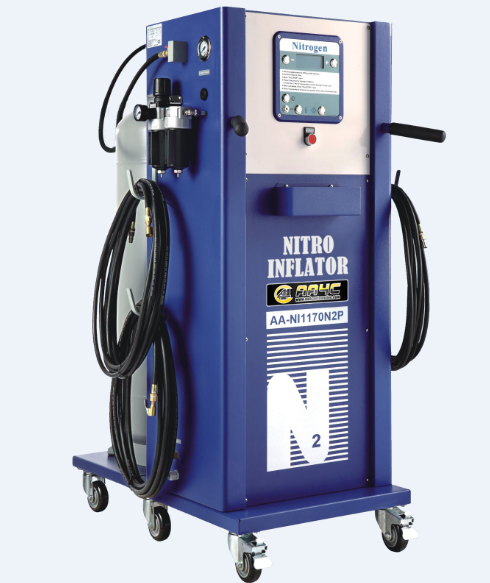 Car tire Nitrogen Inflator