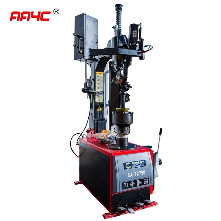 Motorcycle tire changer AA-TC750