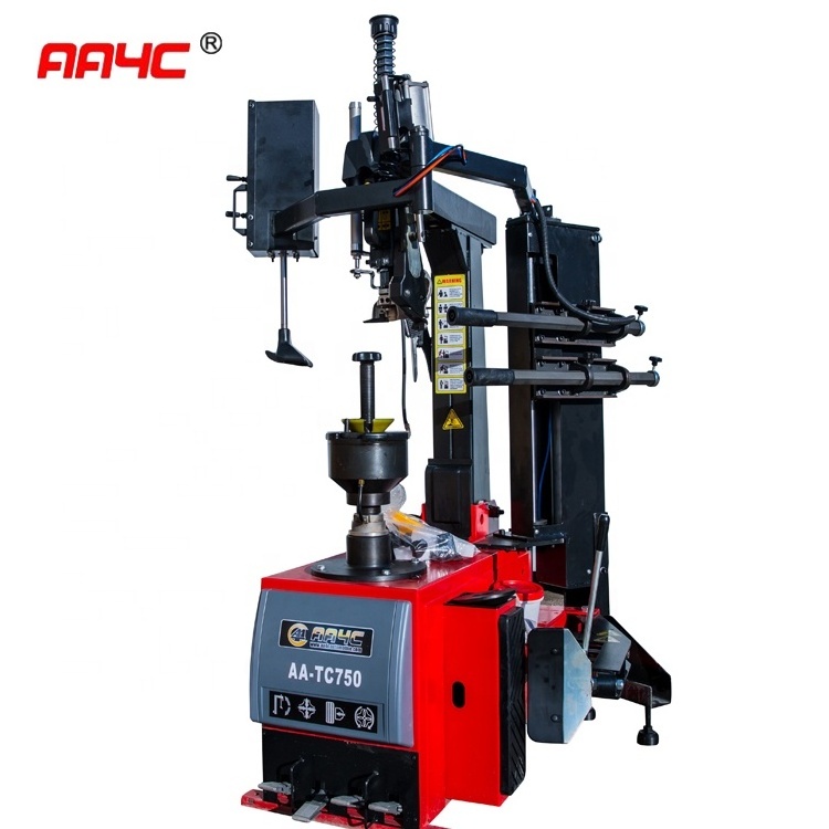 Motorcycle tire changer AA-TC750