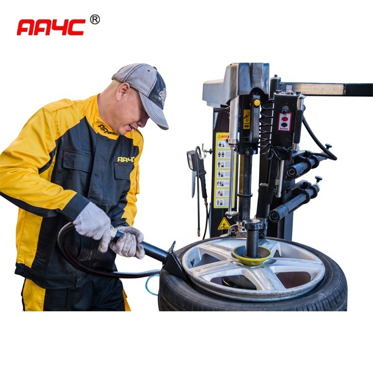 Motorcycle tire changer AA-TC750