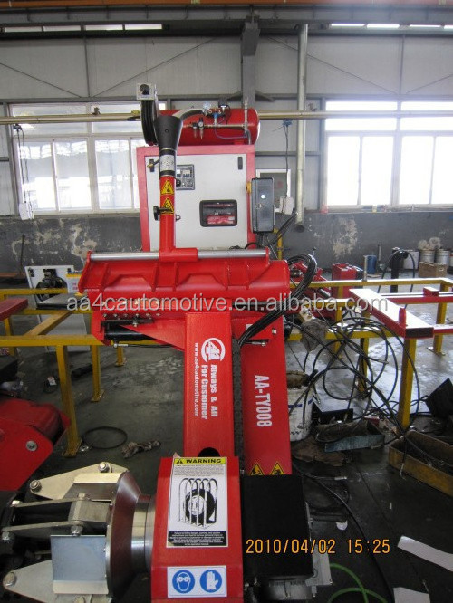 Mobile Truck Tire Changer 14--26''