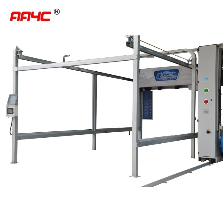 AA4C automatic car wash machine car washing machine system touchless car washing machine  AA-TCW7